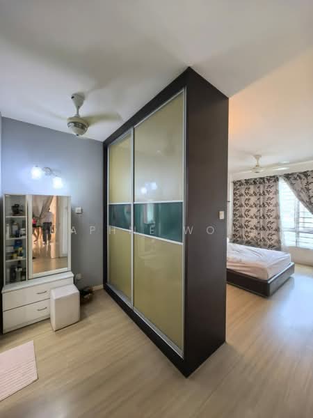 Condominium for Sale at Gembira Residen - Daphne Wong - Bedroom - PropertyGuru.com.my