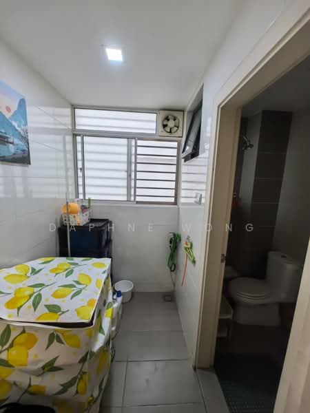 Condominium for Sale at Gembira Residen - Daphne Wong - Bathroom - PropertyGuru.com.my