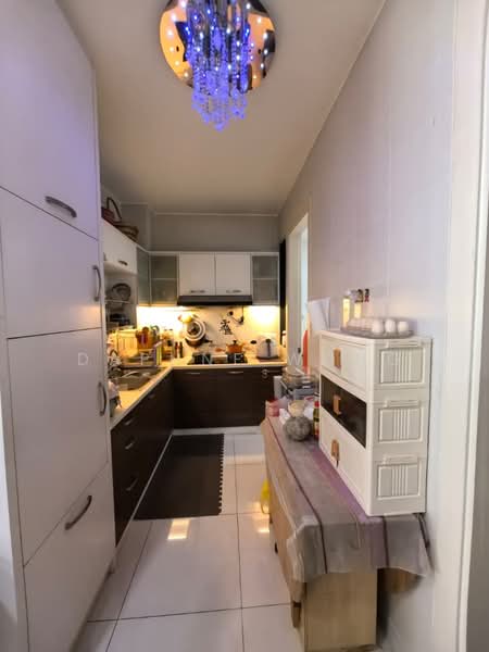 Condominium for Sale at Gembira Residen - Daphne Wong - Kitchen - PropertyGuru.com.my