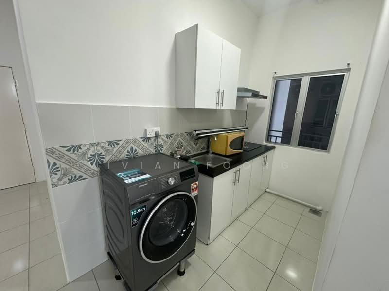 Kondominium untuk Disewa di The Anderson - Vivian Foong - Kitchen - PropertyGuru.com.my