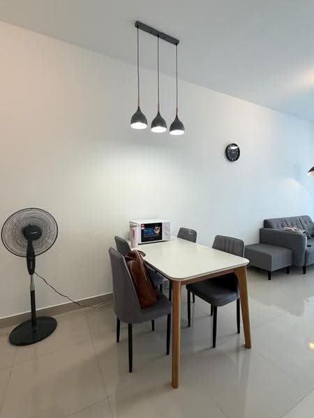 Condominium for Rent at Vista Tiara (MBW Bay) - Vancy Lim - Dining Room - PropertyGuru.com.my