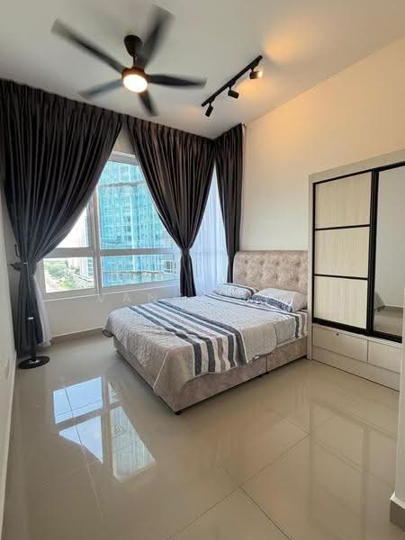 Condominium for Rent at Vista Tiara (MBW Bay) - Vancy Lim - Bedroom - PropertyGuru.com.my