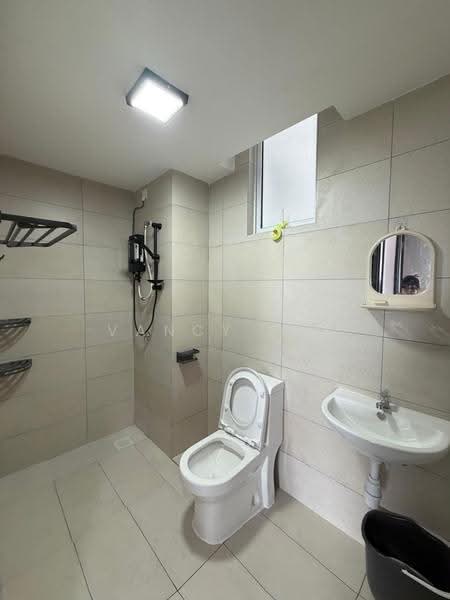 Condominium for Rent at Vista Tiara (MBW Bay) - Vancy Lim - Bathroom - PropertyGuru.com.my