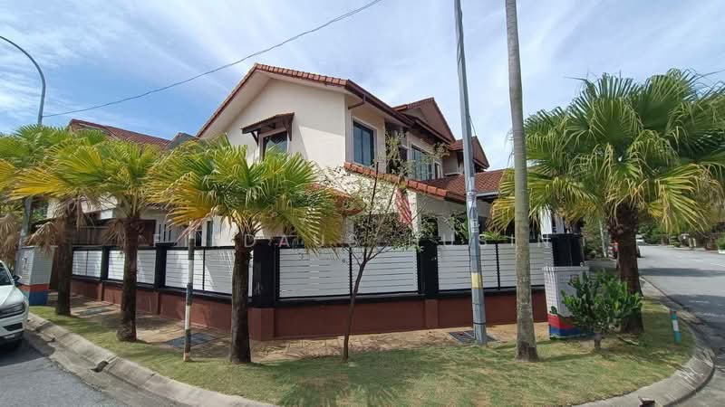 Rumah Teres 2 Tingkat untuk Dijual di Setiawangsa (Kuala Lumpur) - Firdaus Husin - Exterior - PropertyGuru.com.my
