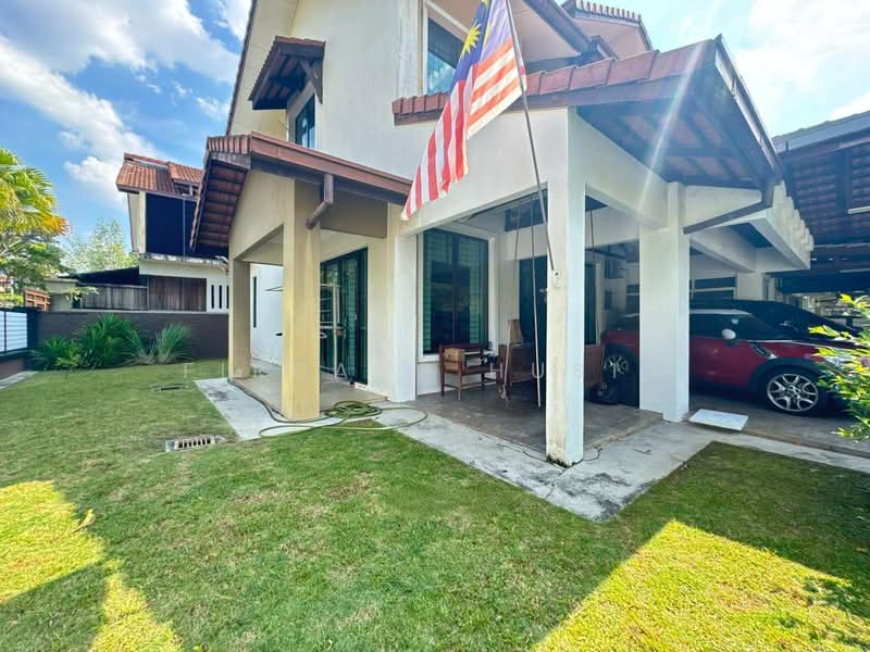 Rumah Teres 2 Tingkat untuk Dijual di Setiawangsa (Kuala Lumpur) - Firdaus Husin - Exterior - PropertyGuru.com.my