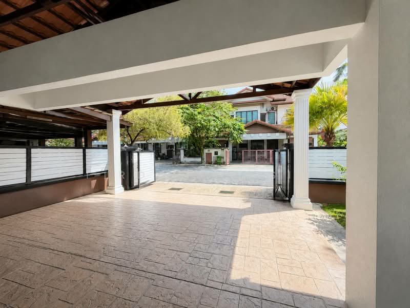 Rumah Teres 2 Tingkat untuk Dijual di Setiawangsa (Kuala Lumpur) - Firdaus Husin - Exterior - PropertyGuru.com.my