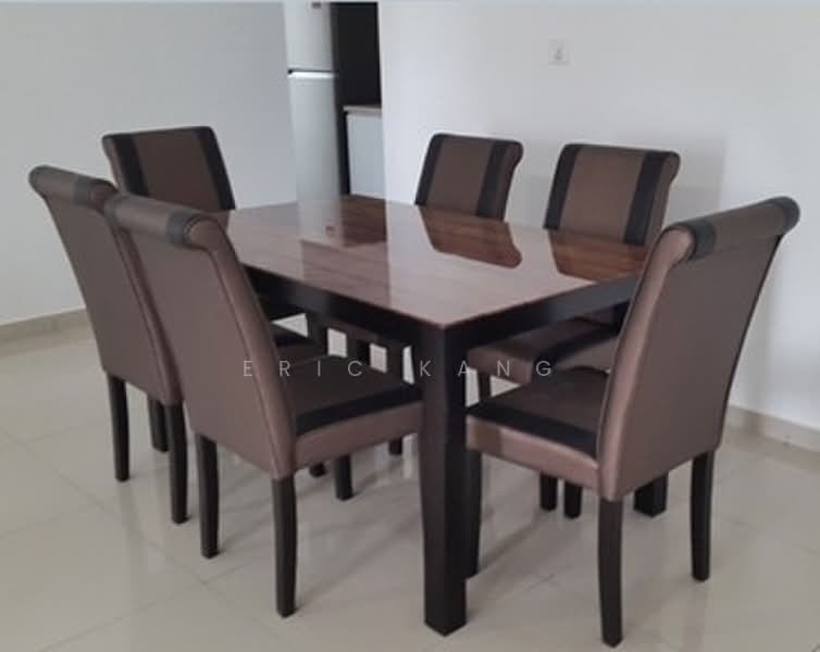 Condominium for Rent at Arena Residence - Eric Kang - Dining Room - PropertyGuru.com.my