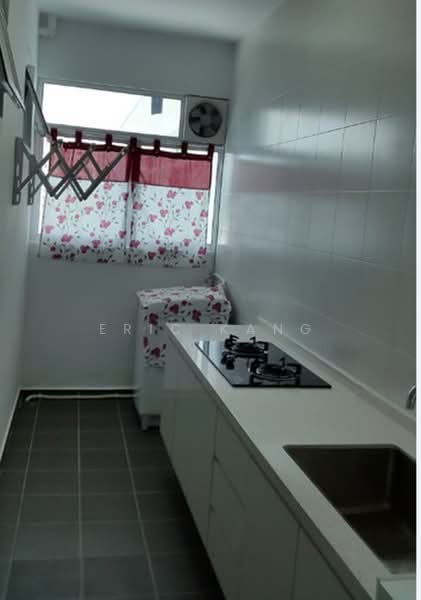 Condominium for Rent at Arena Residence - Eric Kang - Kitchen - PropertyGuru.com.my
