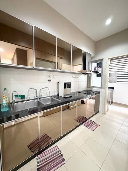 Rumah Kluster untuk Disewa di Taman Nusa Bestari (Iskandar Puteri (Nusajaya)) - Fion Choo - PropertyGuru.com.my