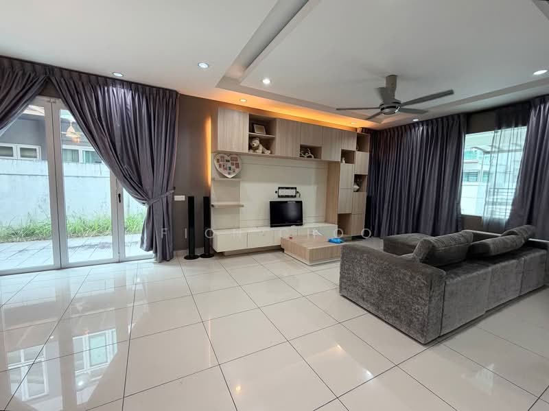 Rumah Kluster untuk Disewa di Taman Nusa Bestari (Iskandar Puteri (Nusajaya)) - Fion Choo - PropertyGuru.com.my