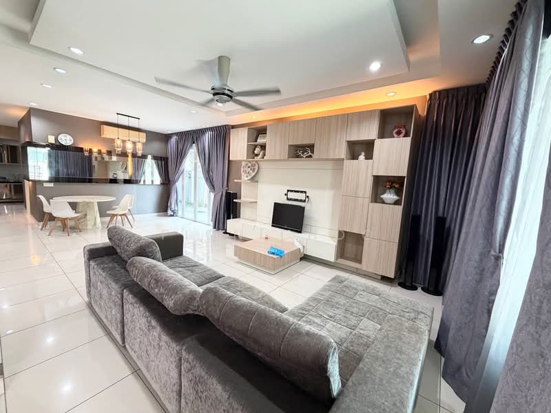 Rumah Kluster untuk Disewa di Taman Nusa Bestari (Iskandar Puteri (Nusajaya)) - Fion Choo - PropertyGuru.com.my