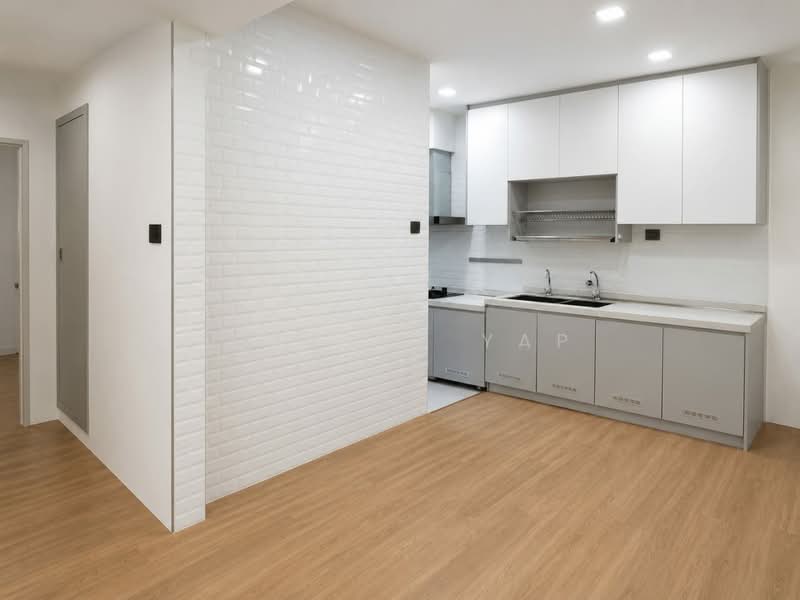 Kondominium untuk Dijual di Casa Mila - Jeffrey Yap - Kitchen - PropertyGuru.com.my