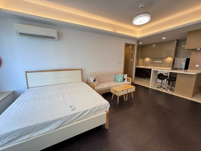 Kondominium untuk Disewa di R&F Princess Cove Phase 2-Seine Region - Ken Sim - Bedroom - PropertyGuru.com.my