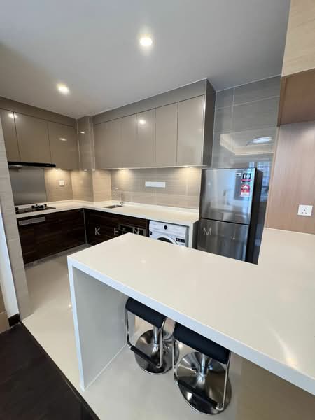 Kondominium untuk Disewa di R&F Princess Cove Phase 2-Seine Region - Ken Sim - Kitchen - PropertyGuru.com.my