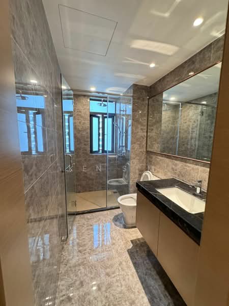Kondominium untuk Disewa di R&F Princess Cove Phase 2-Seine Region - Ken Sim - Bathroom - PropertyGuru.com.my