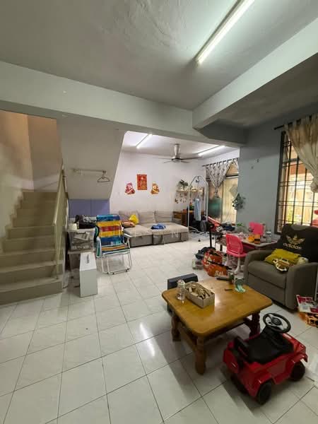 Rumah Teres 2 Tingkat untuk Dijual di Taman Puteri Wangsa (Ulu Tiram) - Lifen . - PropertyGuru.com.my