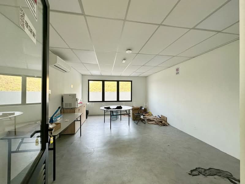 Semi-D Factory for Rent in Eco Business Park V (Puncak Alam) - Ms Teh - Interior - PropertyGuru.com.my