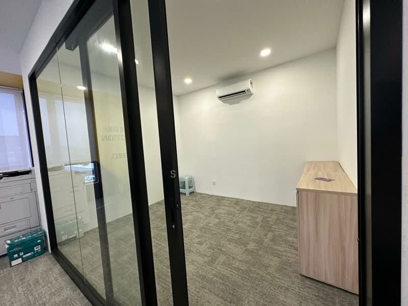 Semi-D Factory for Rent in Eco Business Park V (Puncak Alam) - Ms Teh - Interior - PropertyGuru.com.my