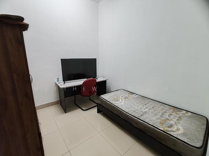 Rumah Bandar untuk Disewa di Bandar Saujana Putra (Tanjong Duabelas) - Matthew Ian Sim - Bedroom - PropertyGuru.com.my
