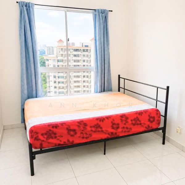 Apartment for Sale at Skyridge Apartment - Ann Khor - Bedroom - PropertyGuru.com.my