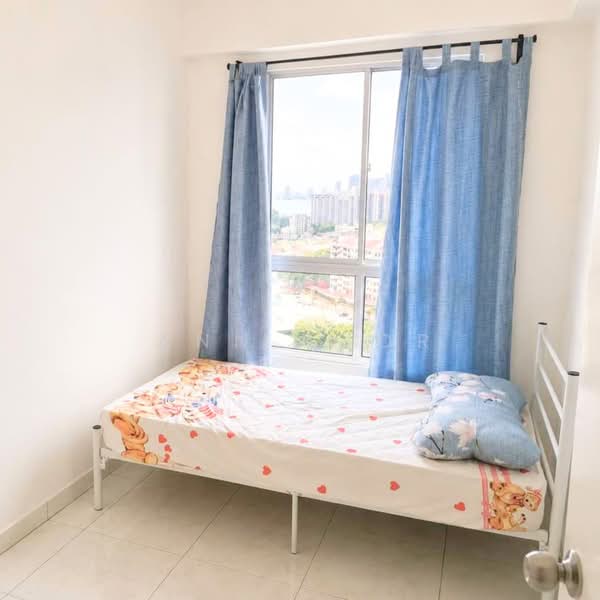 Apartment for Sale at Skyridge Apartment - Ann Khor - Bedroom - PropertyGuru.com.my