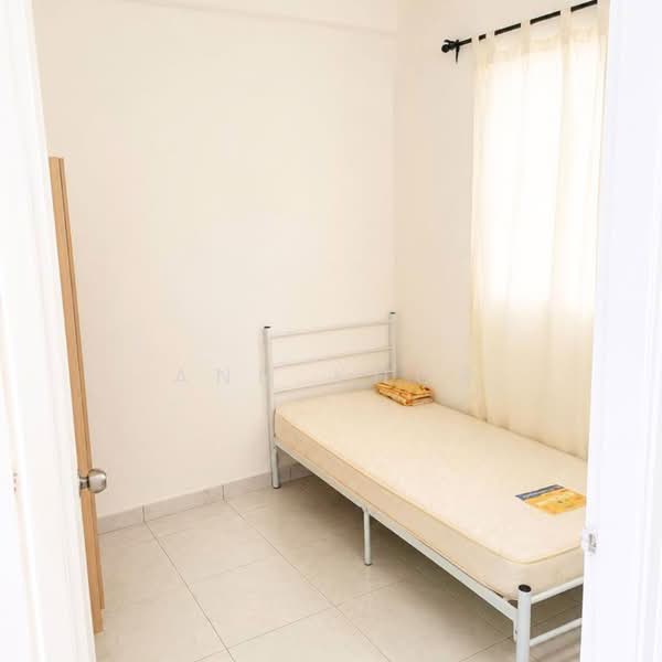 Apartment for Sale at Skyridge Apartment - Ann Khor - Bedroom - PropertyGuru.com.my