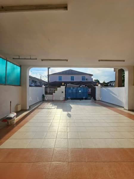 Rumah Teres 2 Tingkat untuk Dijual di Taman Desa Cemerlang (Ulu Tiram) - Alviss Tay - Exterior - PropertyGuru.com.my