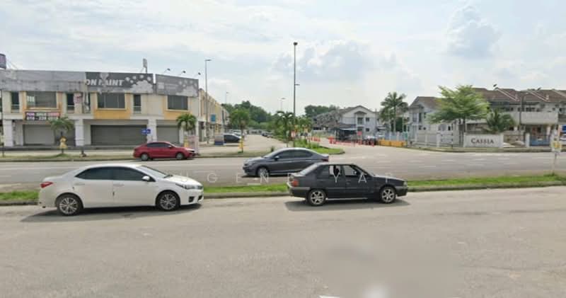 Shop for Rent in Bandar Putera 2 (Klang) - Eugene Yap - Exterior - PropertyGuru.com.my