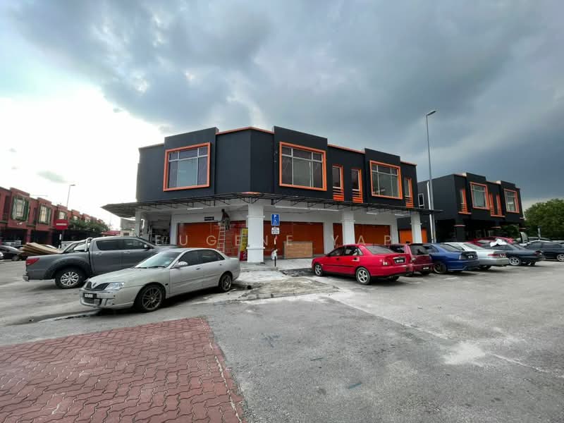 Shop for Rent in Bandar Putera 2 (Klang) - Eugene Yap - Exterior - PropertyGuru.com.my