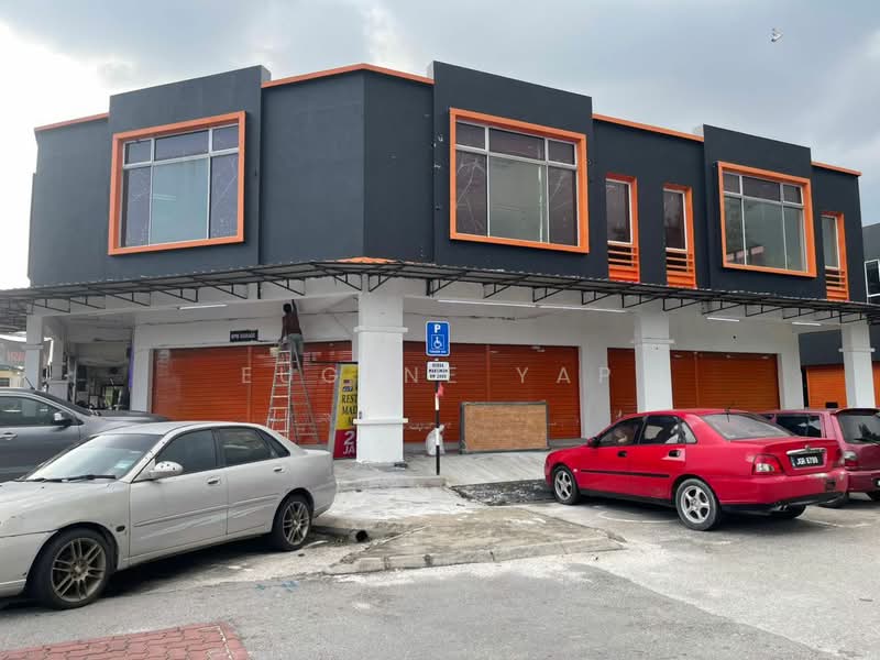 Shop for Rent in Bandar Putera 2 (Klang) - Eugene Yap - Exterior - PropertyGuru.com.my