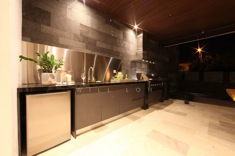 Bungalow House untuk Dijual di Ledang Heights (Iskandar Puteri (Nusajaya)) - Will Loh - Kitchen - PropertyGuru.com.my
