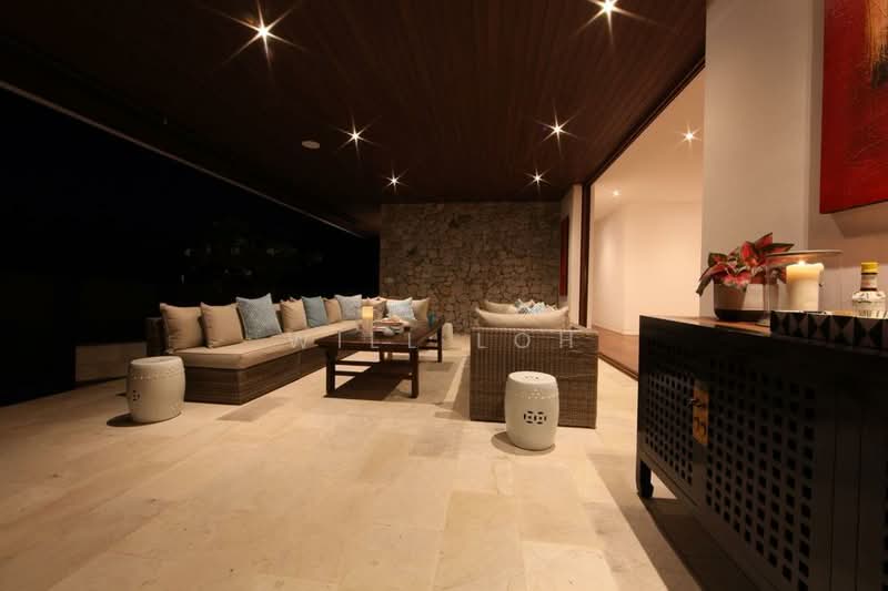 Bungalow House untuk Dijual di Ledang Heights (Iskandar Puteri (Nusajaya)) - Will Loh - Living Room - PropertyGuru.com.my