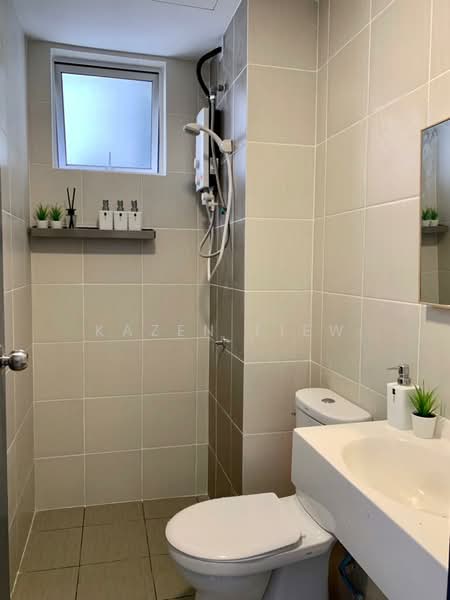 Condominium for Rent at Simfoni 2 - Kazen Liew - Bathroom - PropertyGuru.com.my
