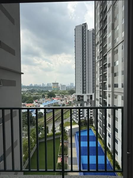 Kondominium untuk Disewa di PPAM Residensi Amansuri - Wil Koh - View - PropertyGuru.com.my