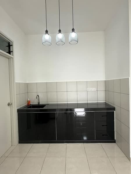 Kondominium untuk Disewa di PPAM Residensi Amansuri - Wil Koh - Kitchen - PropertyGuru.com.my