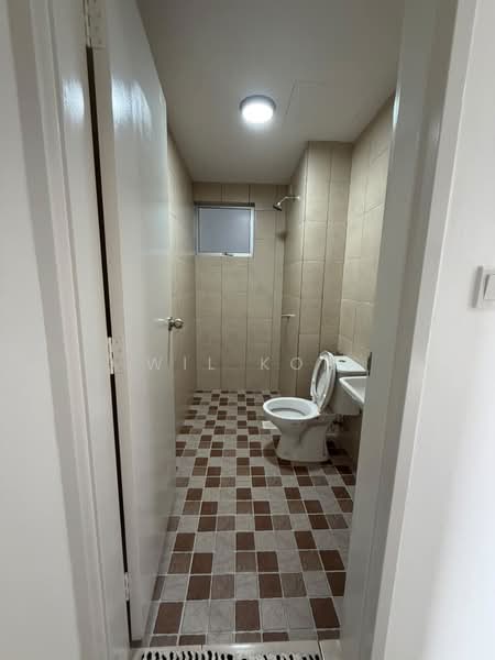 Kondominium untuk Disewa di PPAM Residensi Amansuri - Wil Koh - Bathroom - PropertyGuru.com.my