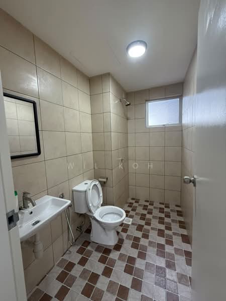 Kondominium untuk Disewa di PPAM Residensi Amansuri - Wil Koh - Bathroom - PropertyGuru.com.my