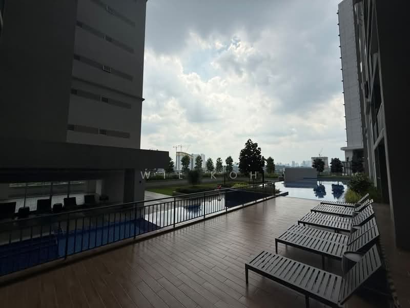 Kondominium untuk Disewa di PPAM Residensi Amansuri - Wil Koh - Exterior - PropertyGuru.com.my