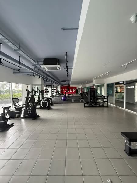 Kondominium untuk Disewa di PPAM Residensi Amansuri - Wil Koh - Gym - PropertyGuru.com.my