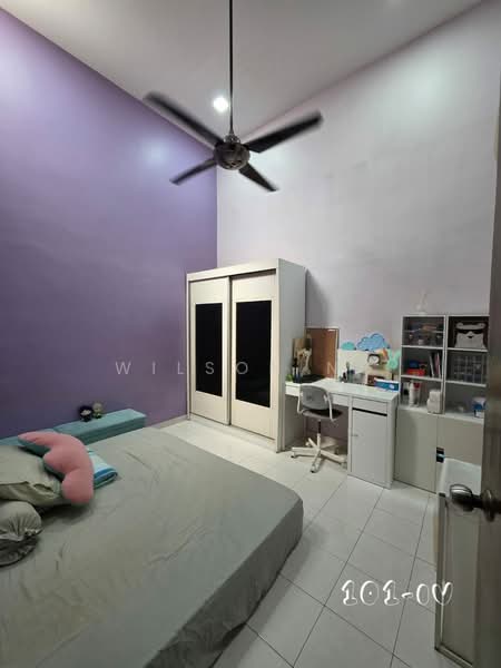2-storey Terraced House for Sale in Taman Pendamar Indah (Klang) - Wilson Ng - Bedroom - PropertyGuru.com.my