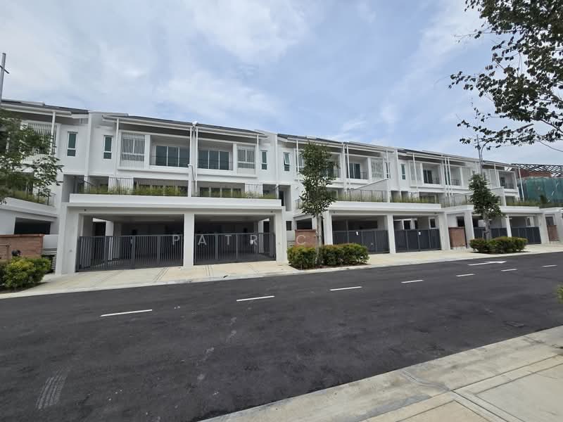 Rumah Teres 3-Tingkat untuk Dijual di Gurney Drive (Penang) - Patrick . - Exterior - PropertyGuru.com.my