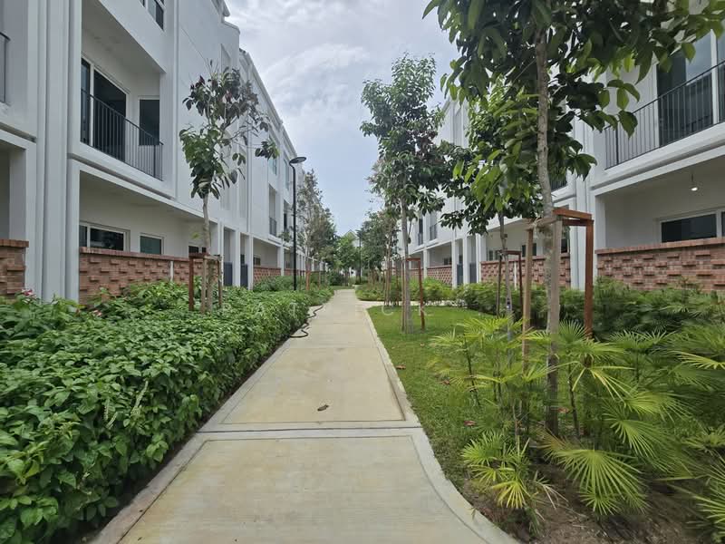 Rumah Teres 3-Tingkat untuk Dijual di Gurney Drive (Penang) - Patrick . - Exterior - PropertyGuru.com.my
