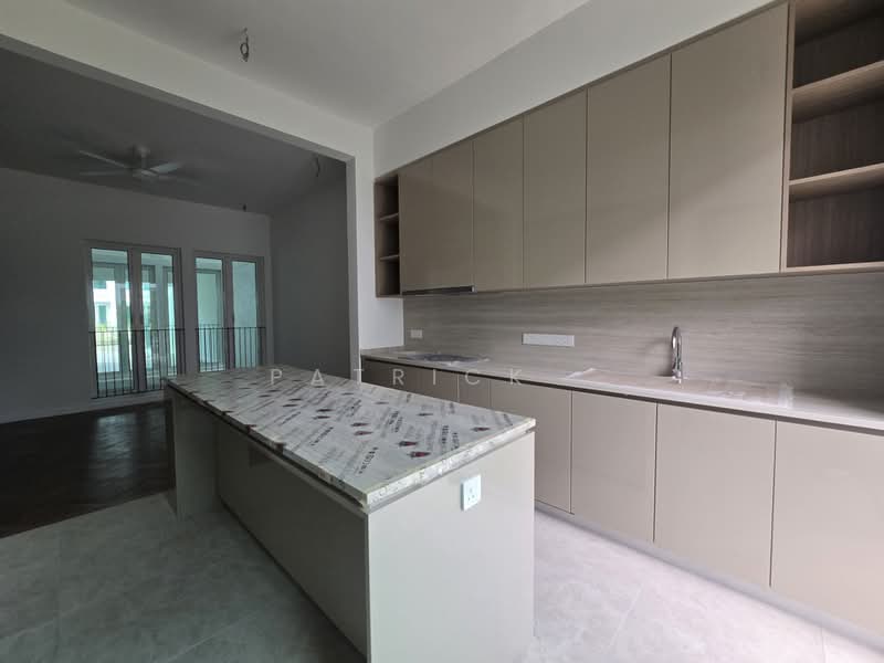 Rumah Teres 3-Tingkat untuk Dijual di Gurney Drive (Penang) - Patrick . - Kitchen - PropertyGuru.com.my