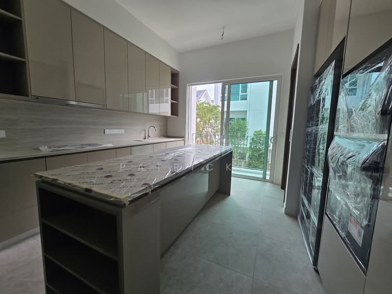 Rumah Teres 3-Tingkat untuk Dijual di Gurney Drive (Penang) - Patrick . - Kitchen - PropertyGuru.com.my