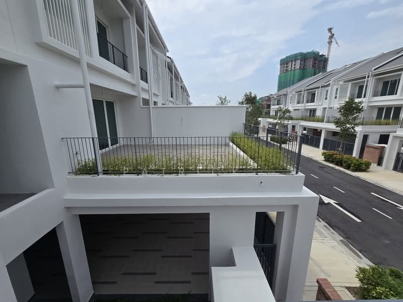 Rumah Teres 3-Tingkat untuk Dijual di Gurney Drive (Penang) - Patrick . - Exterior - PropertyGuru.com.my