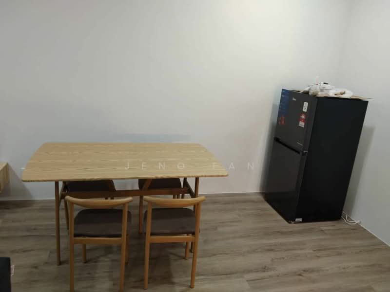 Semi-Detached House for Rent in Kuching (Sarawak) - Jeno Tan - Dining Room - PropertyGuru.com.my