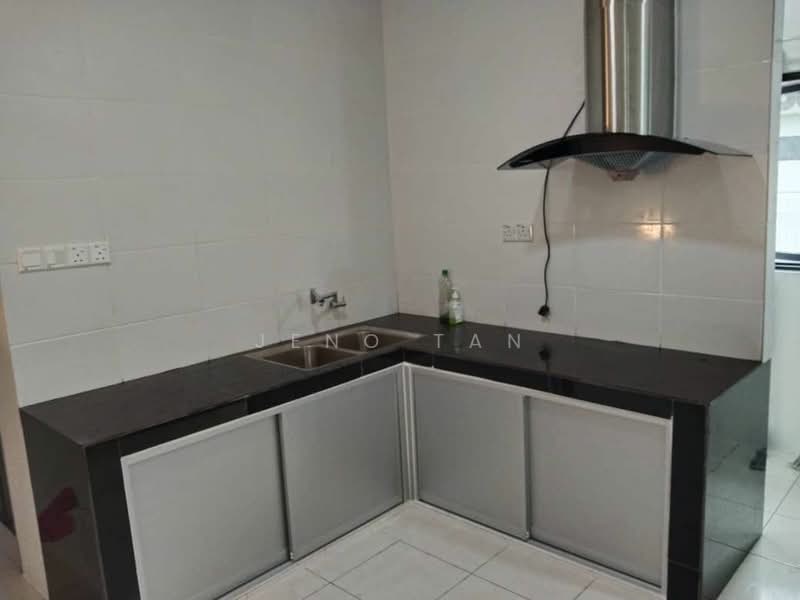 Semi-Detached House for Rent in Kuching (Sarawak) - Jeno Tan - Kitchen - PropertyGuru.com.my
