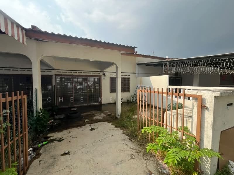 Rumah Teres 1-Tingkat untuk Dijual di Klang (Klang) - Chee Keang Aw - Exterior - PropertyGuru.com.my