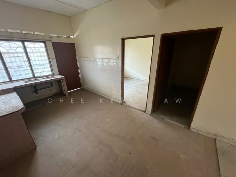 Rumah Teres 1-Tingkat untuk Dijual di Klang (Klang) - Chee Keang Aw - Kitchen - PropertyGuru.com.my