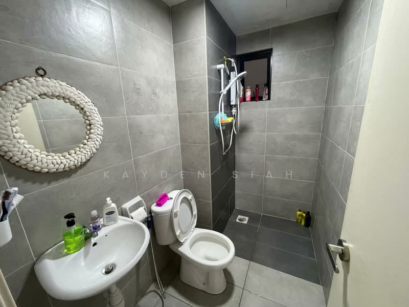Kondominium untuk Disewa di The Olive - Kayden Siah - Bathroom - PropertyGuru.com.my